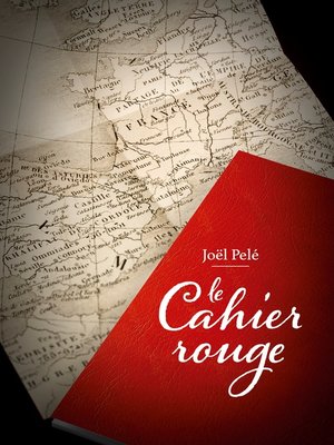 cover image of Le cahier rouge